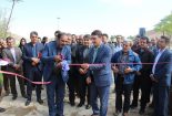 طرح ملی «پارک گام» در شهرستان بافق بهره برداری رسید