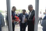 افتتاح داروخانه در دهستان روستای مبارکه