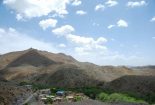 طبیعت بهاری روستای خودیان از دریچه دوربین علی اکبر حاج ابوالحسنی