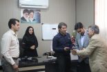 مراسم تکریم و معارفه رئیس هیئت کوهنوردی شهرستان بافق برگزار شد