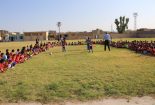 برگزاری المپیاد ورزشی درون مدرسه ای آموزشگاه شهید چمران