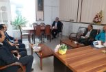 جلسه  شورای هماهنگی تعاون  ، کار و رفاه اجتماعی شهرستان بافق برگزار شد