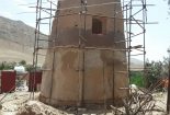 آغاز عملیات مرمت برج تاریخی روستای سیدآباد