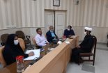 حسن محمدی رئیس شورای اسلامی شهرستان بافق شد