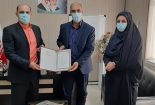 کسب رتبه اول استان توسط هیات نجات غریق شهرستان بافق