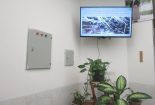 نصب نمایشگر فعالیت ها و اقدامات اجرایی اداره منابع طبیعی شهرستان بافق