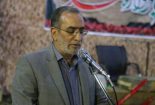 سردار آخوندی به عنوان نماینده شورای شهرستان در شورای استان انتخاب شد