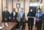تقدیر از پرستاران، و بهیاران شاغل در مجتمع معادن سنگ آهن فلات مرکزی ایران