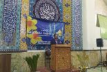 گزارش «رویداد ملی عصر امید دانشگاه آزاد اسلامی» در نماز جمعه بافق