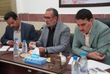 کمک ۵۰ میلیون تومانی شورای اسلامی شهر بافق به کانون دانش آموختگان
