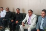 دیدار جمعی از پیشکسوتان ورزش شهرستان بافق با رییس جدید اداره ورزش و جوانان