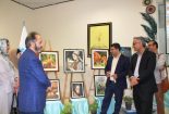 برگزاری نخستین نمایشگاه کسب و کارهای کوچک در کتابخانه عمومی محمد مفیدی بافق