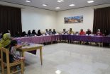 اولین نشست کتابخوان عمومی شهرستان بافق برگزار شد