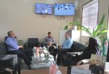 برگزاری جلسه هم اندیشی اجرای پروژه های آبخیزداری شهرستان بافق