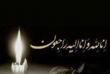 پیام تسلیت مدیرکل آموزش وپرورش استان یزد  درپی درگذشت زنده یاد زهرا جمعه ای بافقی