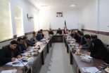 اولین جلسه ستاد باز آفرینی شهری پایدار بافق تشکیل شد