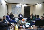 پیگیری ساخت جاده بافق – یزد را فرماندار بافق شخصا به عهده می گیرد