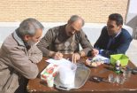 برگزاری مسابقات علمی عملکردی معلمین ابتدایی شهرستان بافق