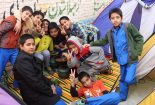 برگزاری اردوی درون مدرسه ای آموزشگاه شهید دهستانی+تصاویر