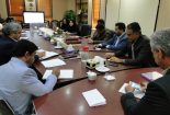 چهارمین جلسه کمیته مناسب سازی و شورای سالمندان بافق درسال جاری برگزار شد