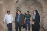 ۶۰۰ میلیون تومان جهت مرمت و بازسازی بناهای تاریخی شهرستان بافق