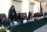 حضور دانش آموز بافقی در مجلس دانش آموزی کشور