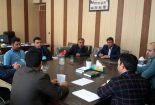 انتخابات هیئت رئیسه اتاق اصناف شهرستان بافق برگزار شد
