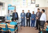 رفع مشکلات سه آموزشگاه در بافق