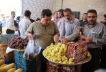 افتتاح بازارچه میوه و تره بار شهرداری بافق با اعتباری بیش از ۷۰۰ میلیون ریال