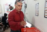 انتخابات باشگاه امدادگران و نجاتگران جمعیت هلال احمر بافق برگزار شد