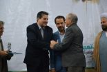 انتخاب محمد مرتضایی بعنوان شاعر برگزیده در جشنواره شعر غزل کوهبنان