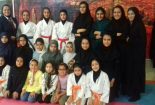 💢آغاز اولین مرحله از لیگ کاراته استان با درخشش دختران کاتارو بافقی