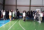تیم هیئت ورزش روستایی و بازیهای بومی-محلی شهرستان بافق برای حضور در جشنواره بومی محلی به کوهبنان اعزام شد