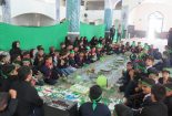 جشن قرآن در مدارس سما دانشگاه آزاد اسلامی بافق