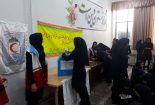 برگزاری انتخابات کانون دانش آموزی در دبیرستان توحید