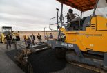 اتمام پروژه بزرگراه بافق – یزد در پیچ آخر