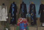 نمایشگاه مد و لباس ایرانی اسلامی در بافق گشایش یافت