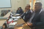 برگزاری جلسه کارگروه تخصصی اشتغال شهرستان بافق