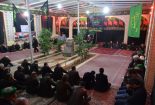 برگزارى آیین عزادارى سید و سالار شهیدان با قدمتى قریب به ٢٠٠سال در بافق