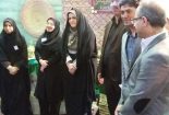 افتتاح یازدهمین نمایشگاه ملی استان یزد