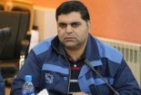پیام تبریک رئیس شورای اسلامی کار شرکت سنگ اهن مرکزی بافق برای بازگشت دکتر رحیمی