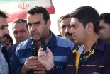 شورای اسلامی کارگری شرکت سنگ آهن مرکزی ابقا رحیمی را خواستار شد