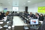 برگزاری دومین جلسه تدوین برنامه عملیاتی مشارکتی برای پیام گذاران سلامت ادارات شهرستان بافق