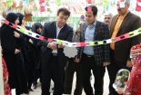 افتتاح طرح های بهزیستی بافق