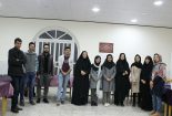 نشست کتابخوان در شهرستان بافق برگزار شد