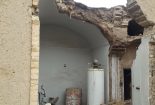 وضعیت سه منزل در بافق پس از باران بحرانی شد
