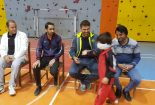 برگزاری جشنواره ورزشی یادواره شهدای انقلاب در بافق