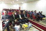برگزاری جلسه هم اندیشی و آموزشی کارشناسان روابط کار و تشکل ها در شهرستان بافق