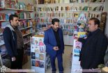 بازدید فرماندار بافق از دارالقرآن حضرت امام خمینی (ره)