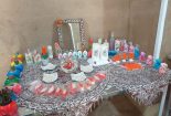 راه اندازی اولین نمایشگاه صنایع دستی و بازارچه فروش محصولات صنایع دستی ویژه هفت سین در شهرستان بافق